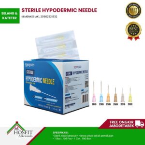 Hypodermic Needle