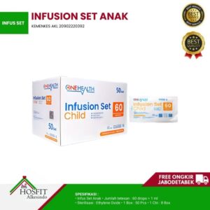 Infusion Set Anak Standart