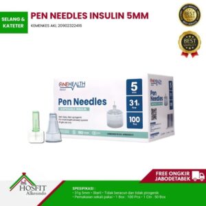 Needle Insulin