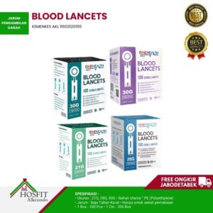 Blood Lancet Onehealth