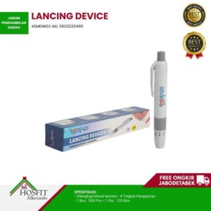 Lancing Device