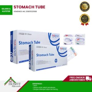 Stomach Tube / Feeding Tube PVC