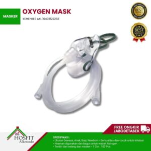 Oxygen Mask Onehealth
