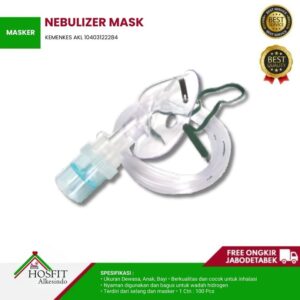 Nebulizer Mask