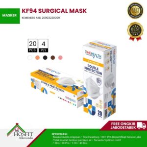 Masker KF94 Onehealth
